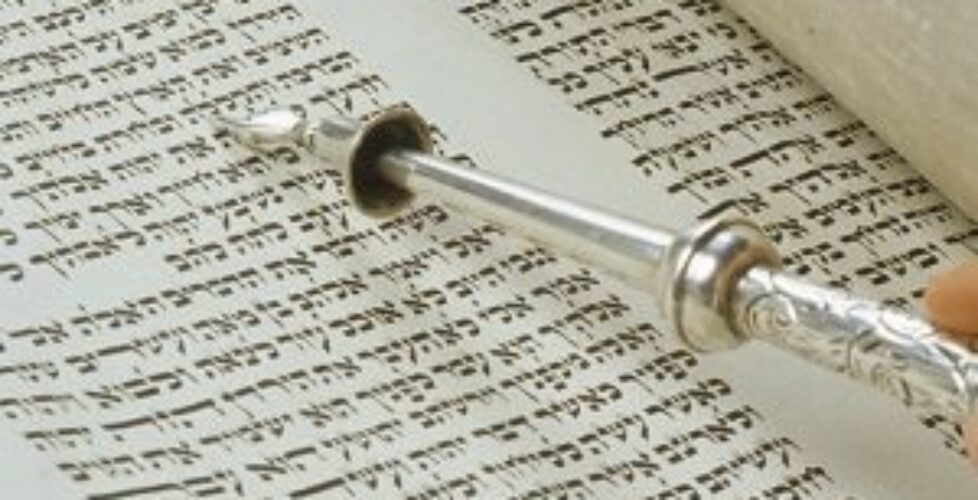 Torah reading